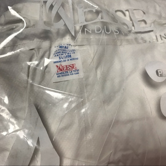 Neese Industries Flame Resistant Jacket Size XL - Picture 6 of 6
